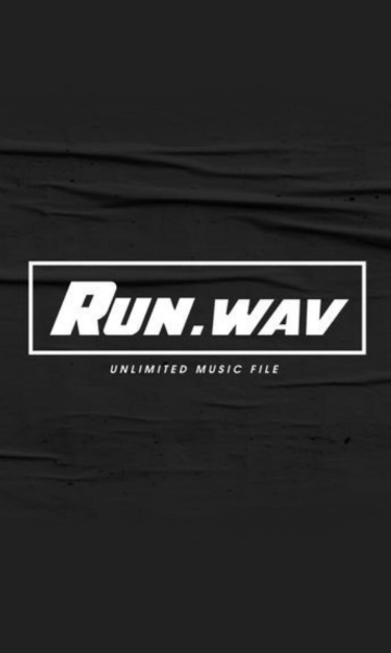 RUN.wav封面图