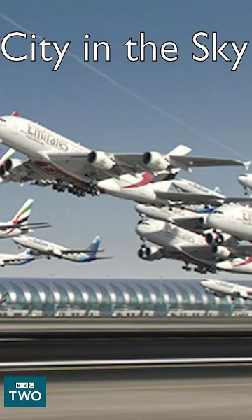 空中城市封面图