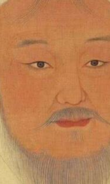 失落的成吉思汗王陵封面图