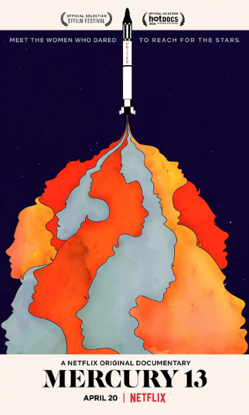 水星13号计划封面图