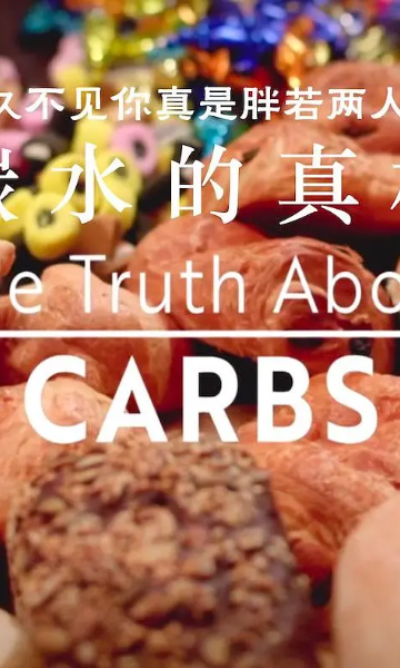 碳水化合物的真相封面图