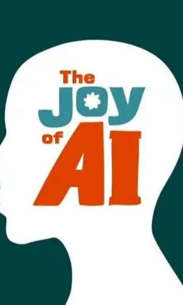 人工智能的乐趣封面图