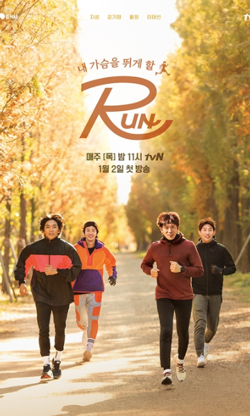 Run封面图