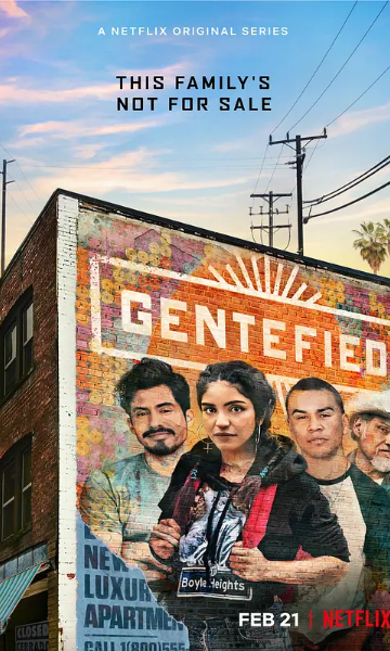 Gentefied：上游梦