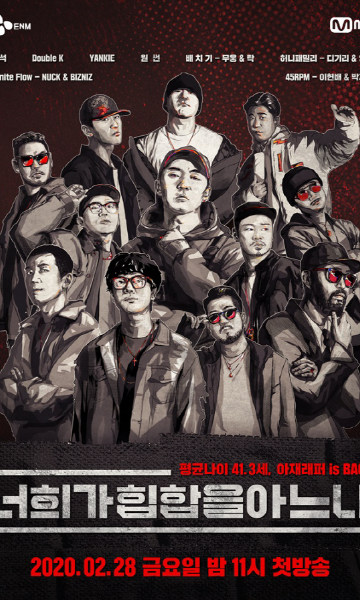 你们懂Hiphop吗