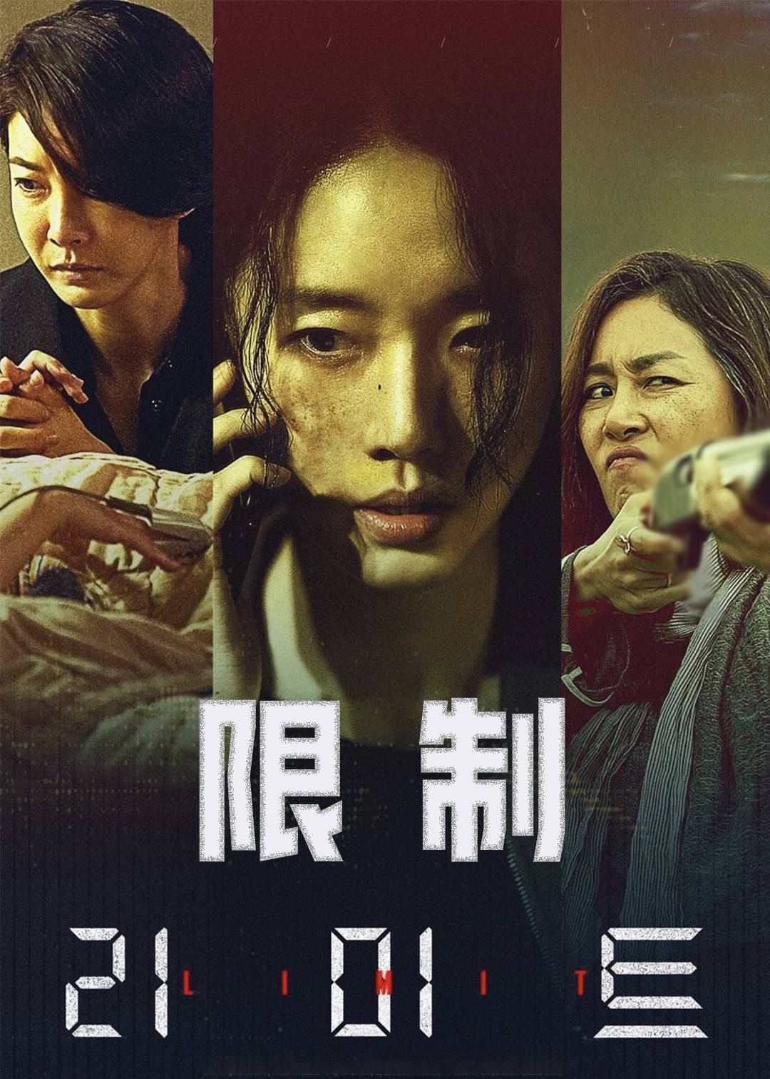 限制