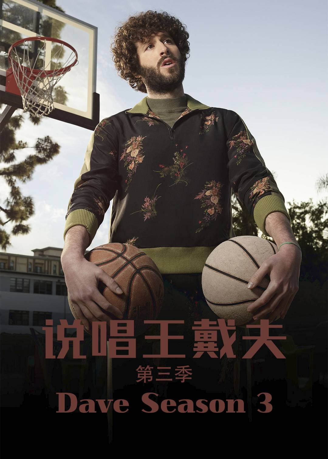 说唱王戴夫第三季封面图