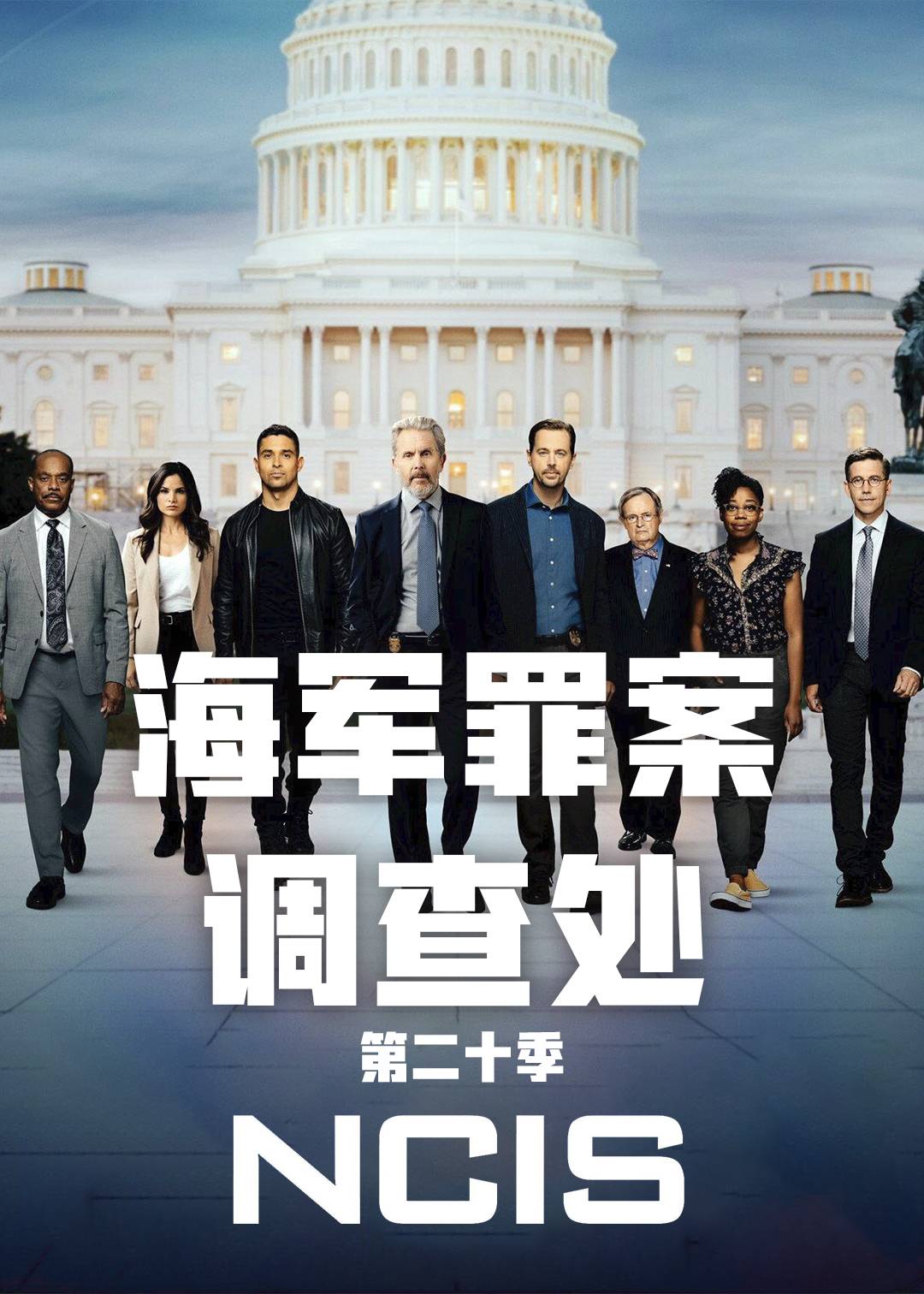 海军罪案调查处第二十季