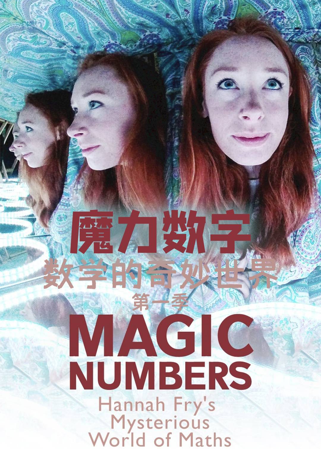 魔力数字：数学的奇妙世界第一季封面图
