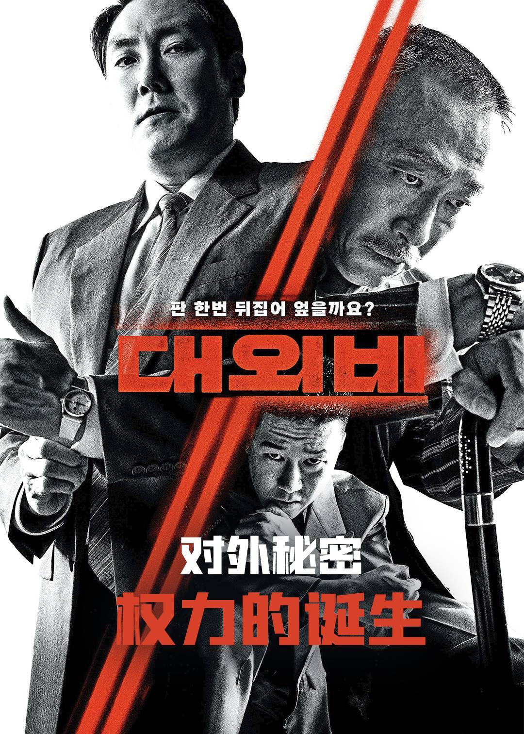 对外秘密：权力的诞生