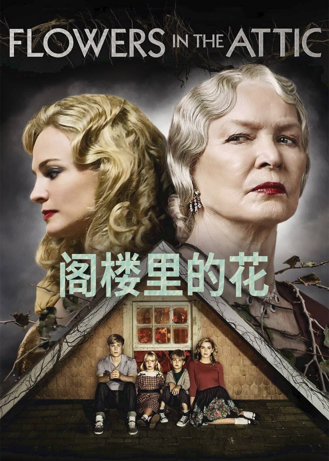 阁楼里的花封面图