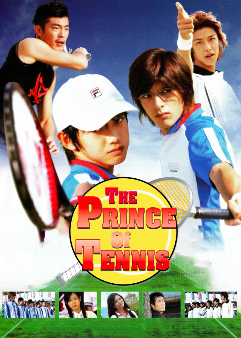 The Prince of Tennis封面图