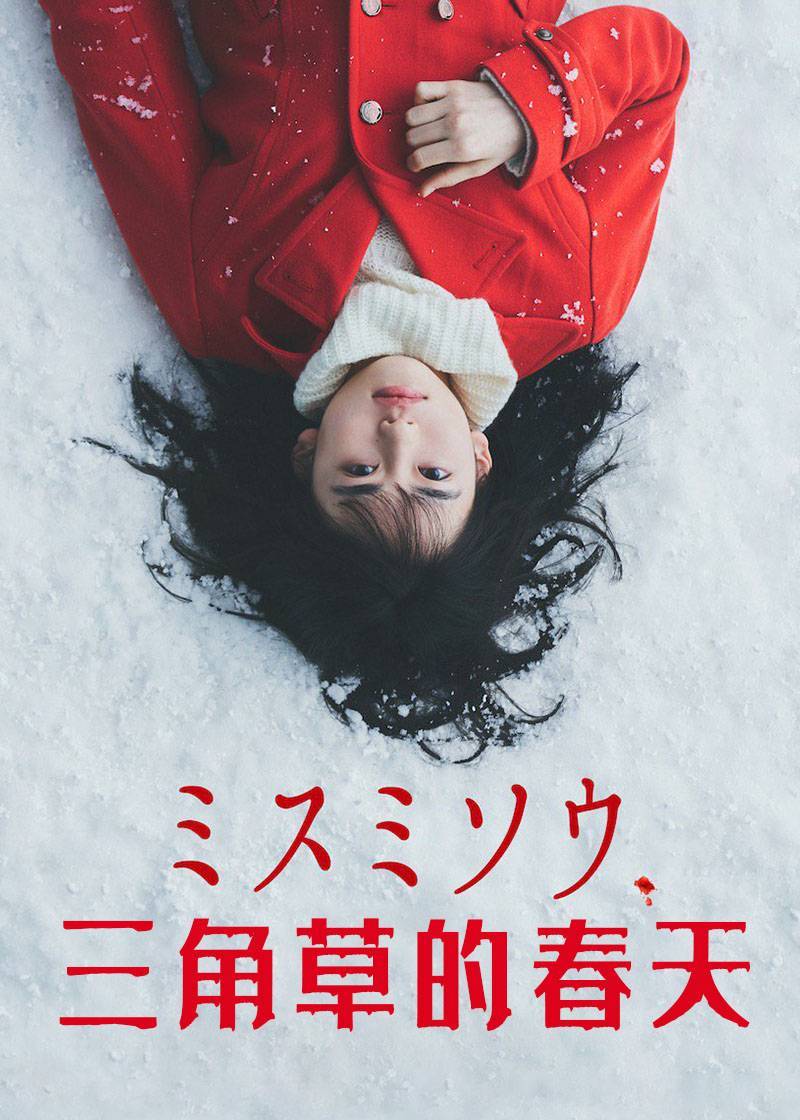 三角草的春天封面图