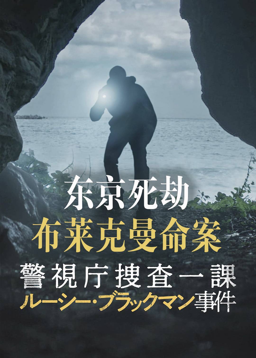 东京死劫：布莱克曼命案封面图