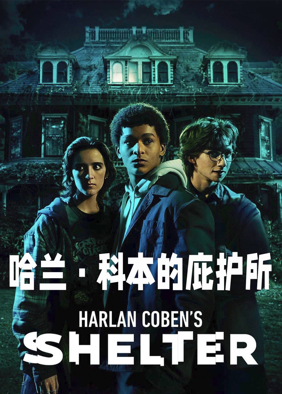哈兰科本的庇护所封面图