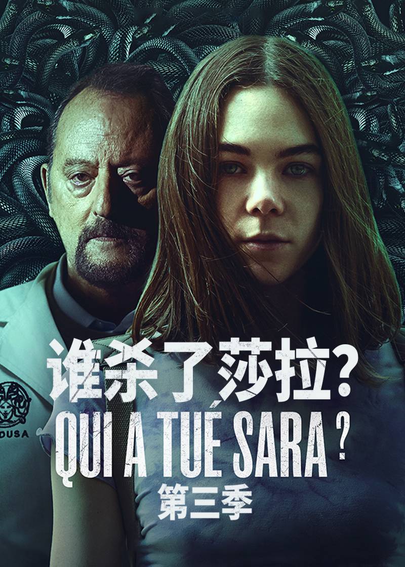 谁杀了莎拉？第三季