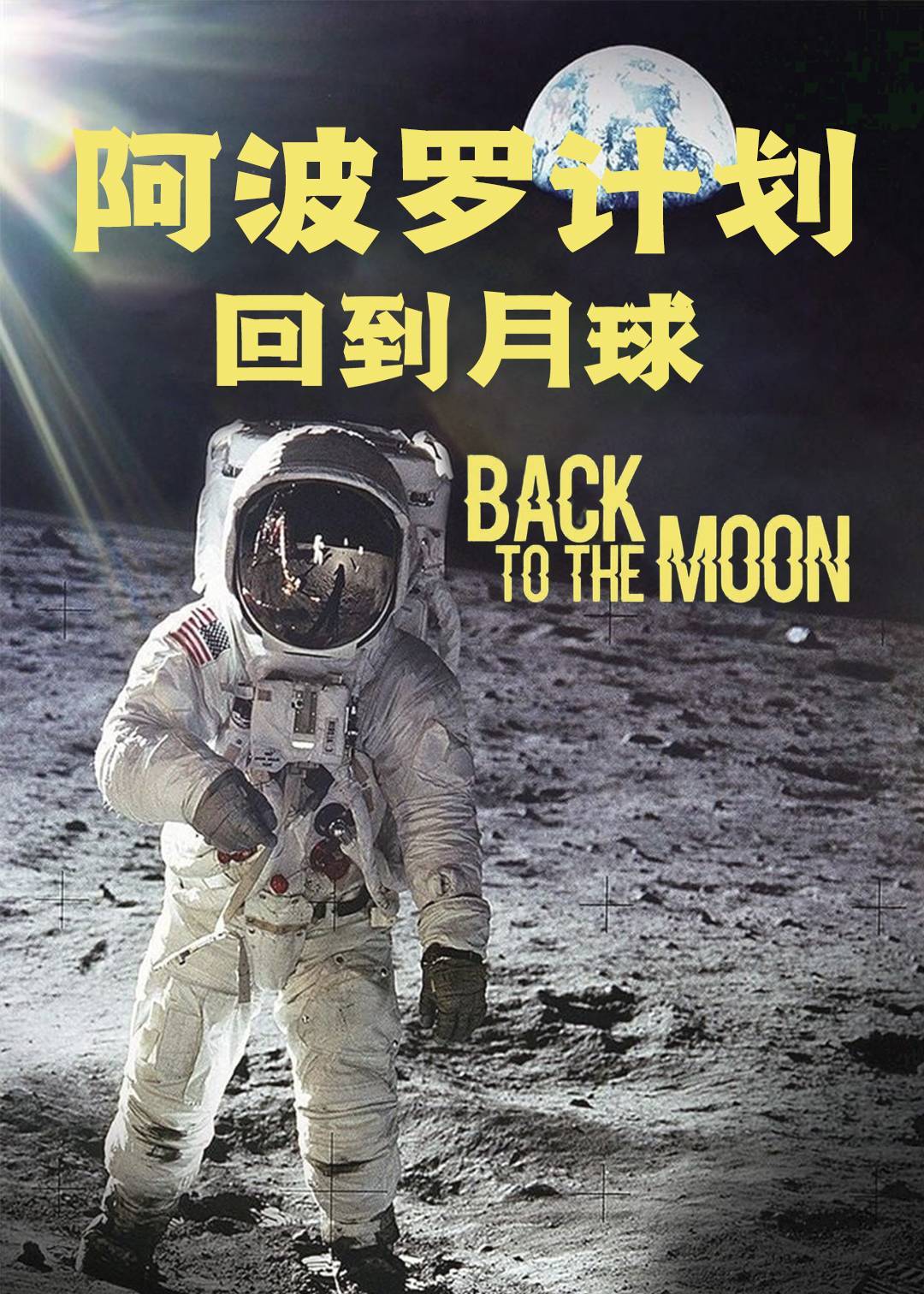 阿波罗计划 回到月球