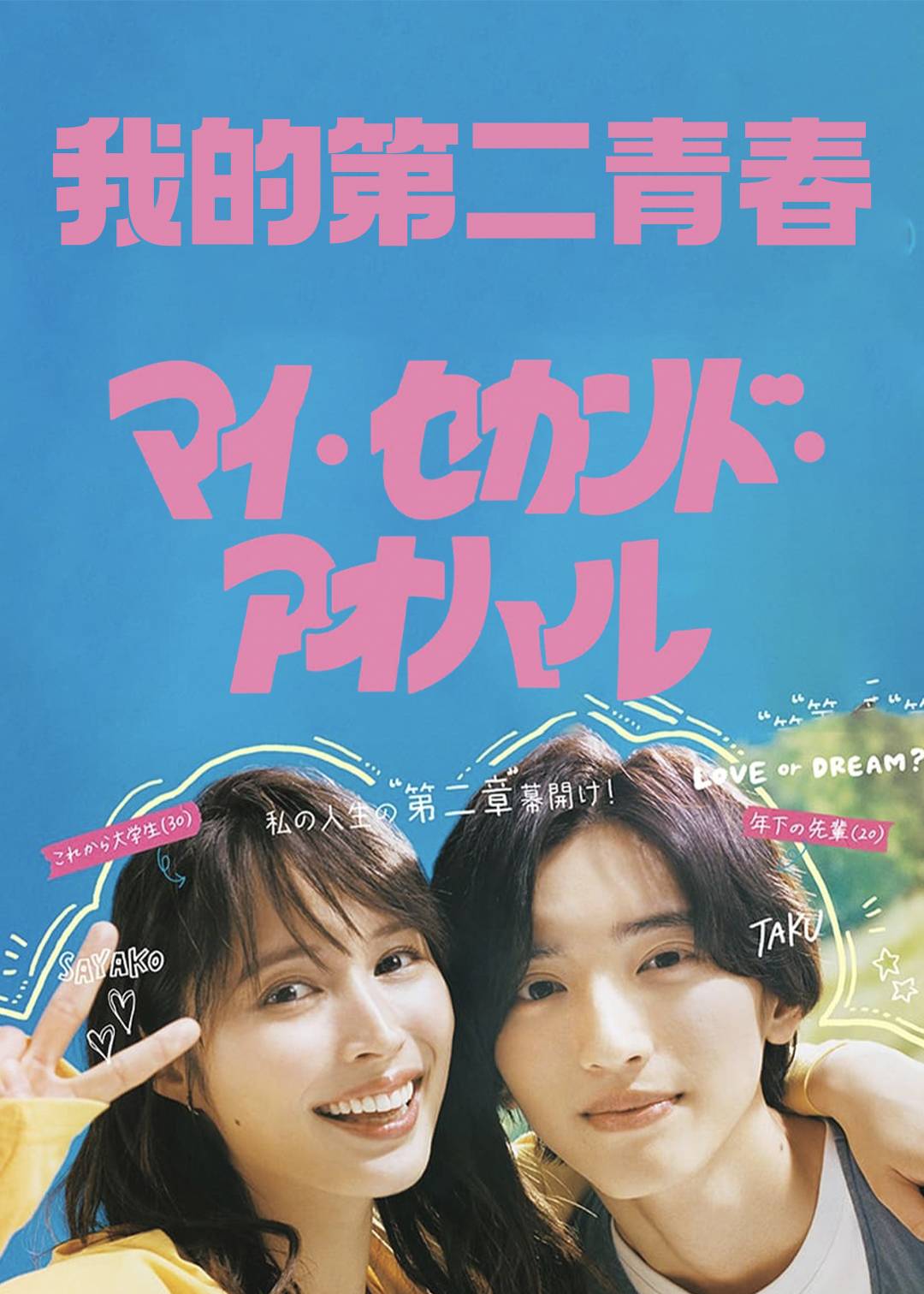 我的第二青春