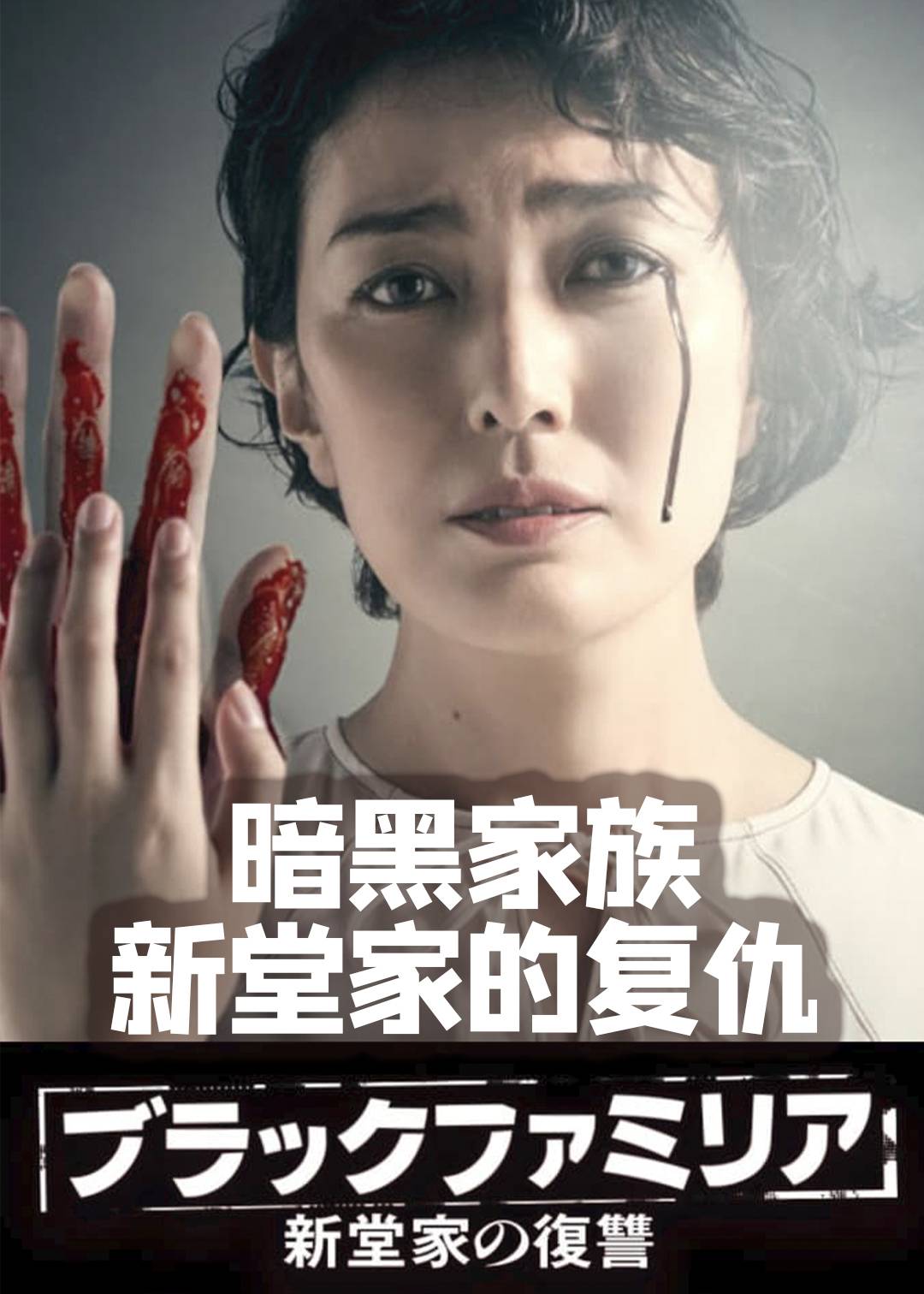 暗黑家族 新堂家的复仇