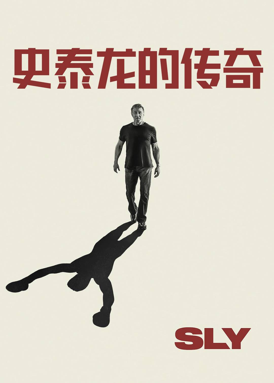史泰龙的传奇封面图