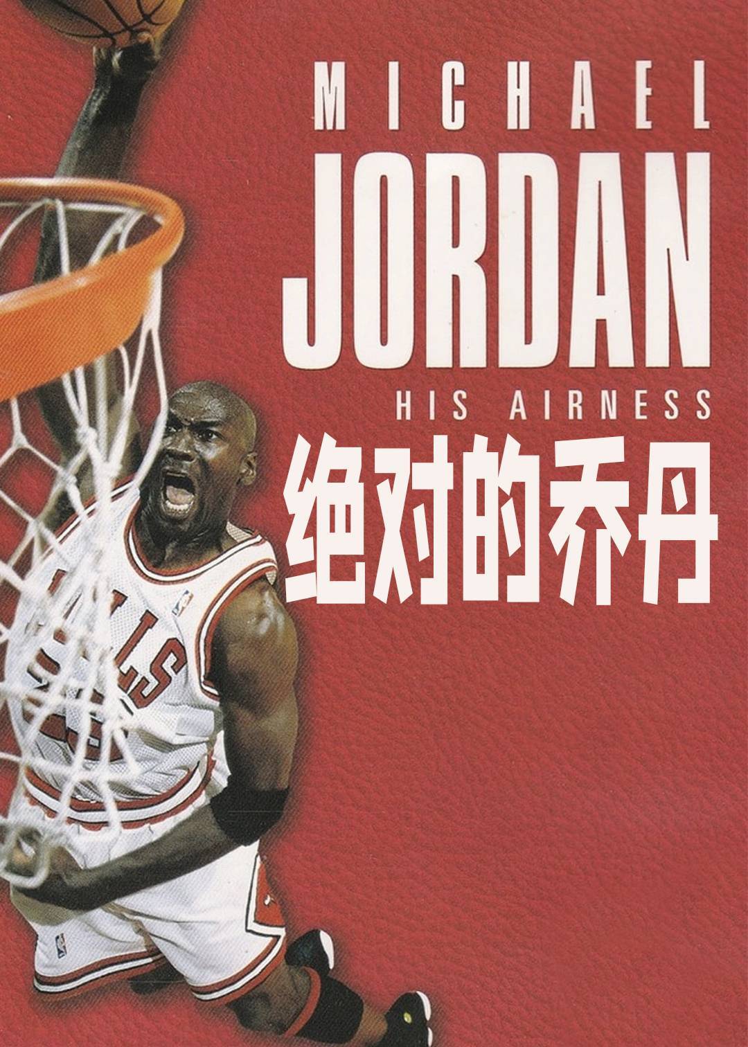 绝对的乔丹(1999)封面图