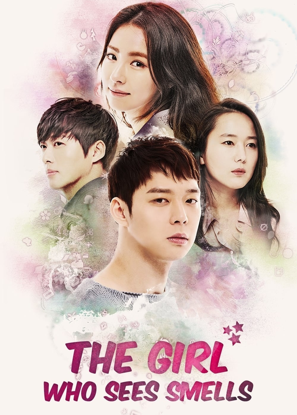 The Girl Who Sees Scents