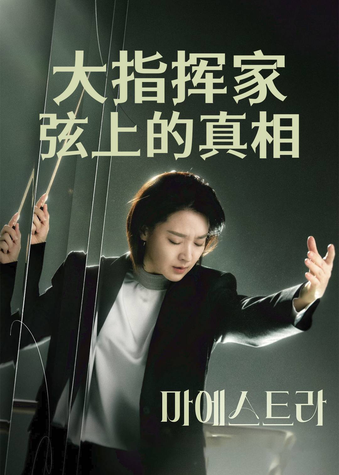 大指挥家： 弦上的真相