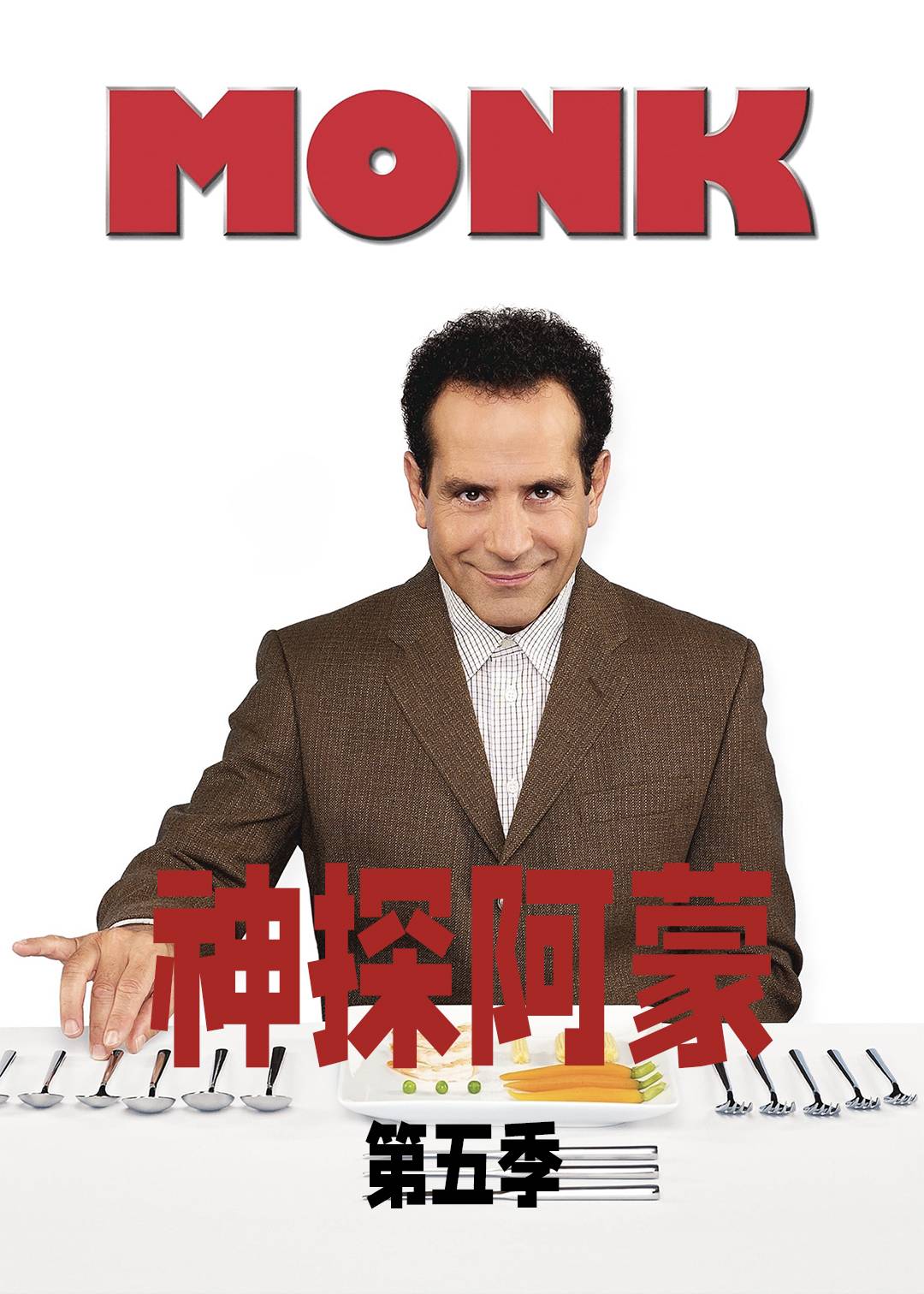 神探阿蒙第五季