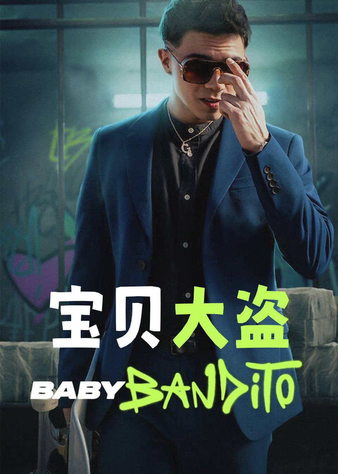宝贝大盗