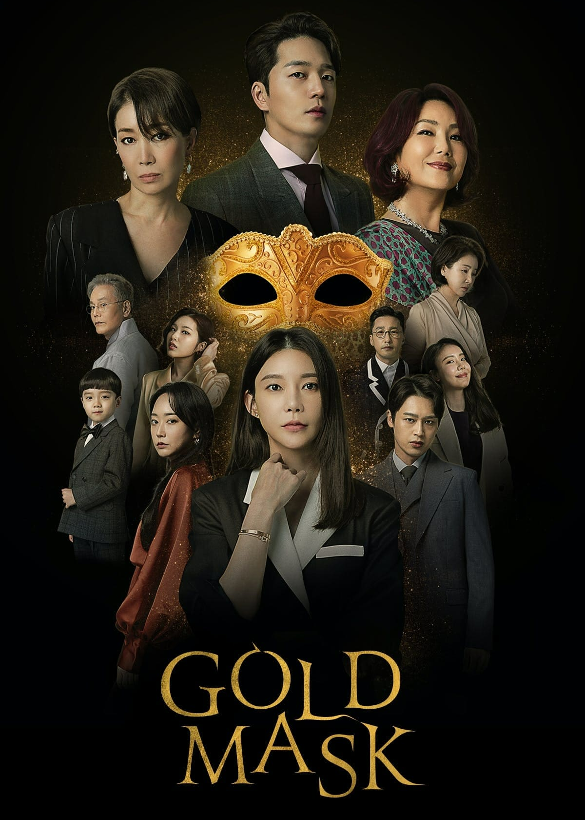 Golden Mask