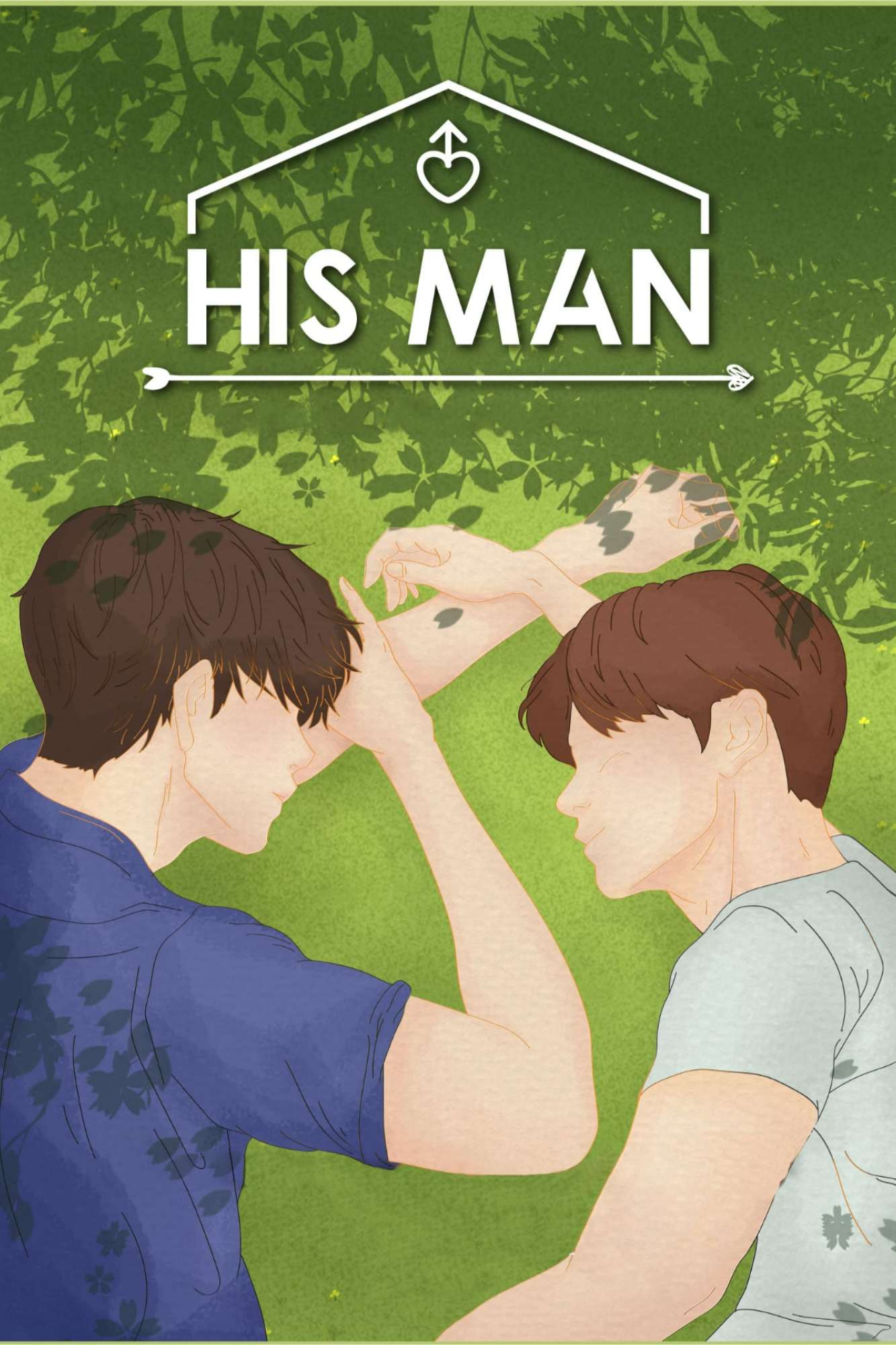 His Man