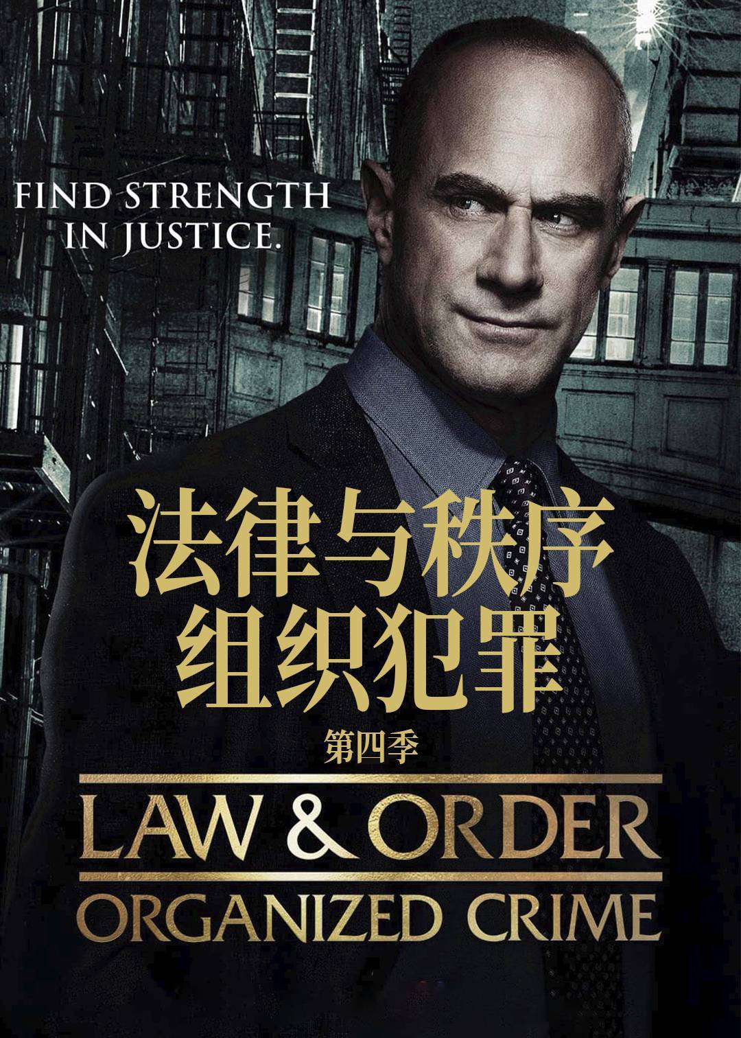 法律与秩序：组织犯罪第四季