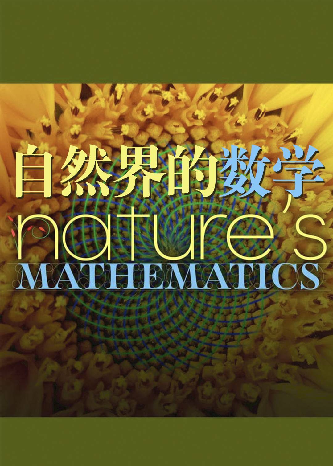 自然界的数学封面图