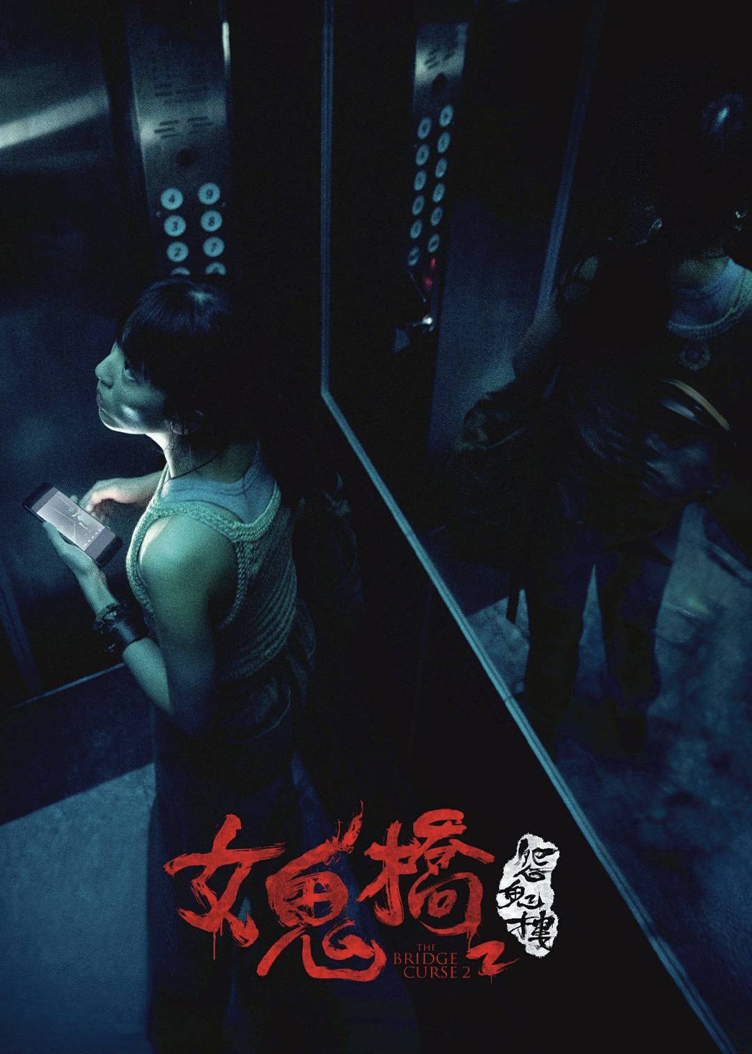 女鬼桥2：怨鬼楼