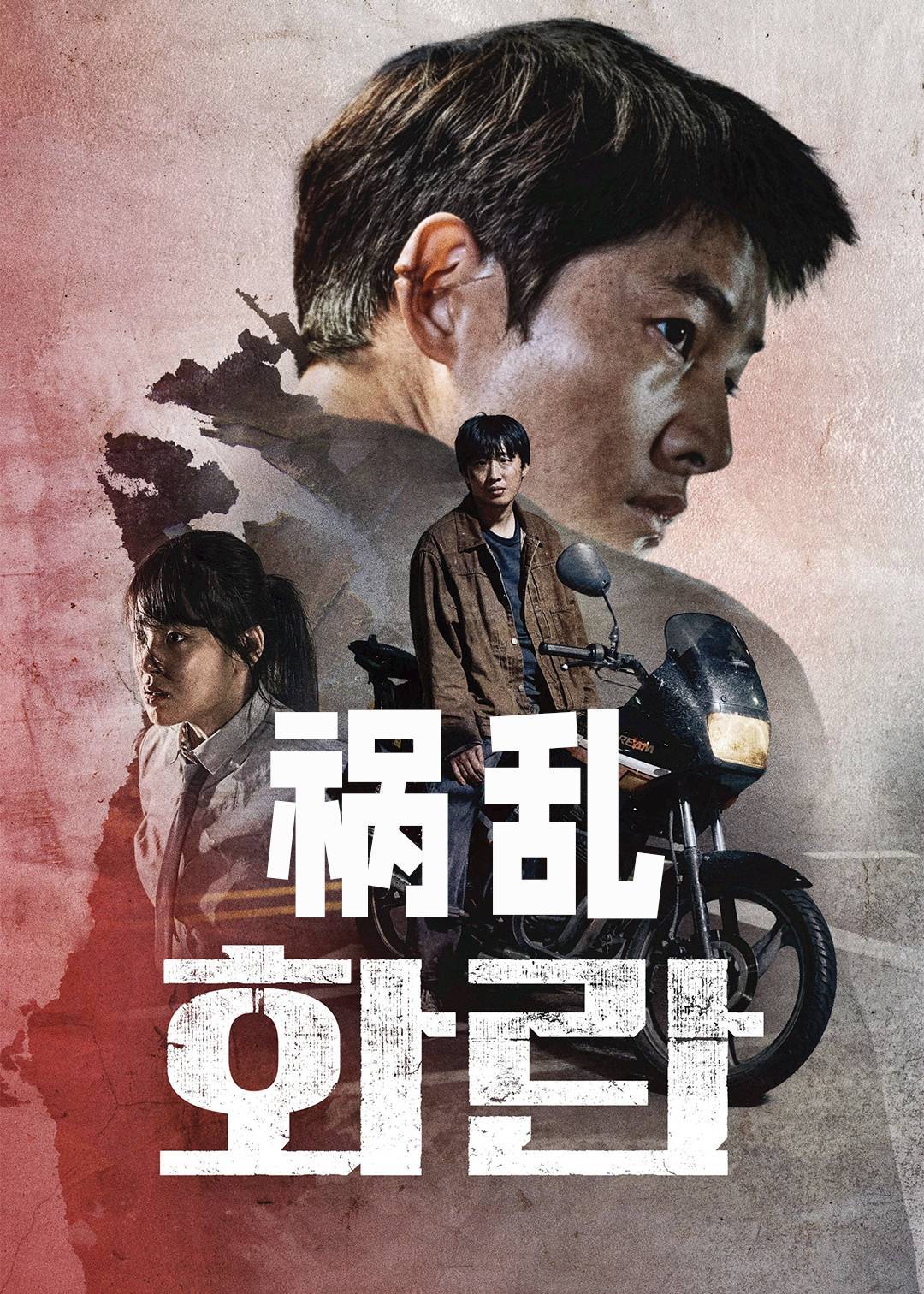 祸乱封面图
