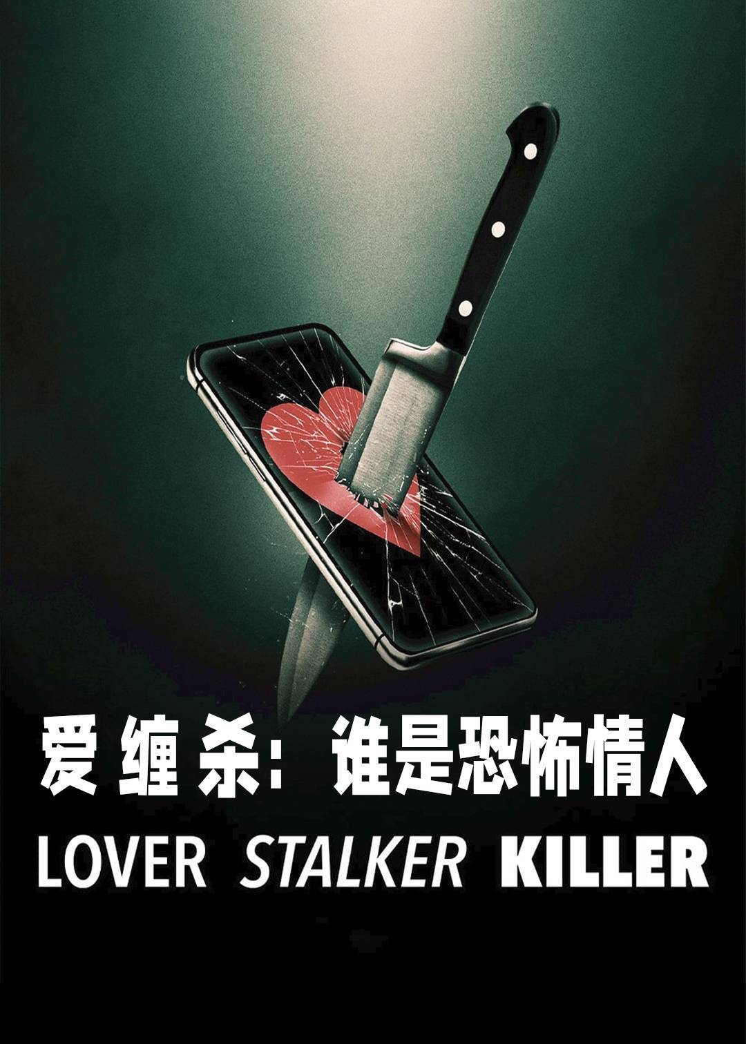 爱缠杀： 谁是恐怖情人封面图