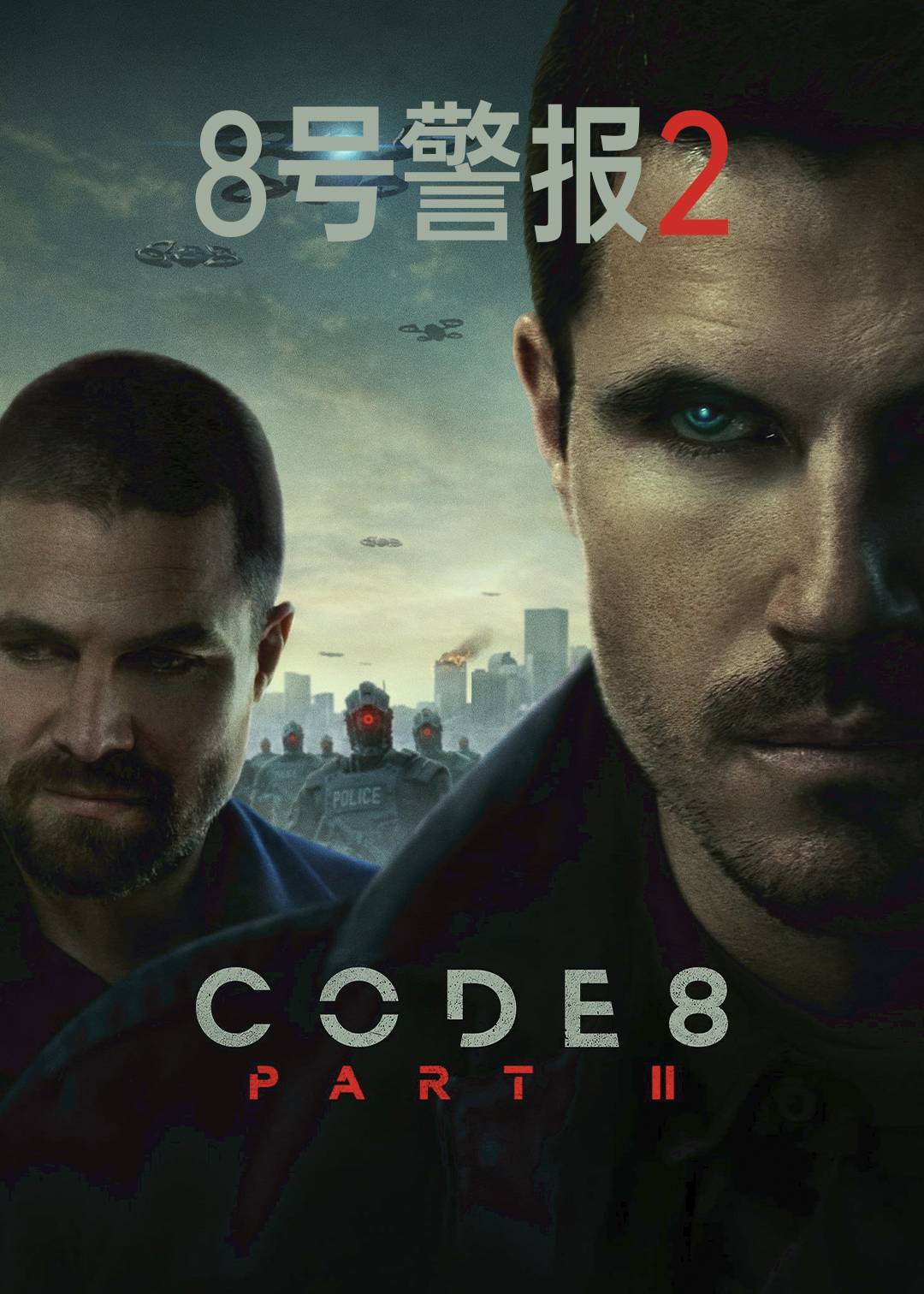 8号警报2