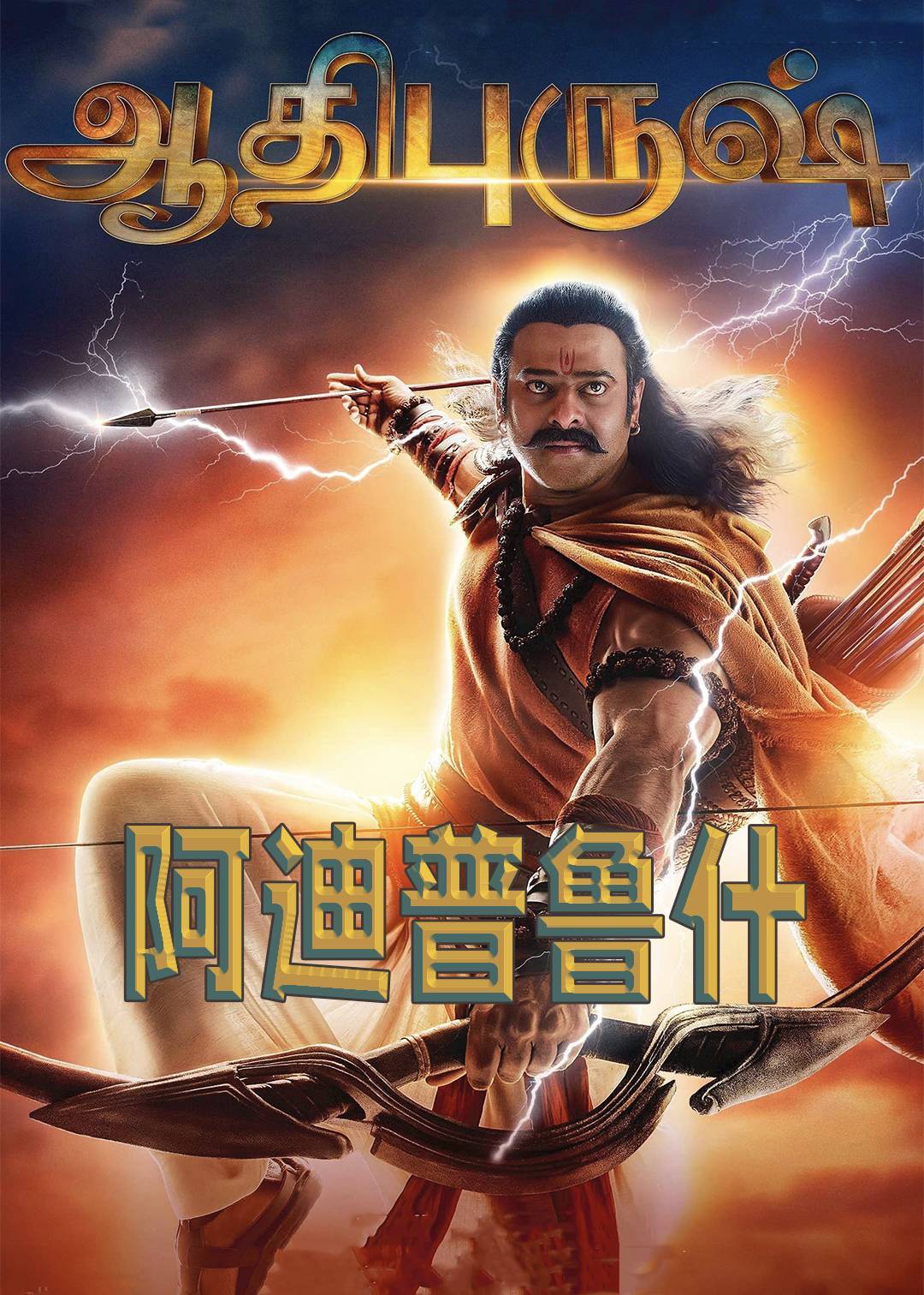 阿迪普鲁什封面图