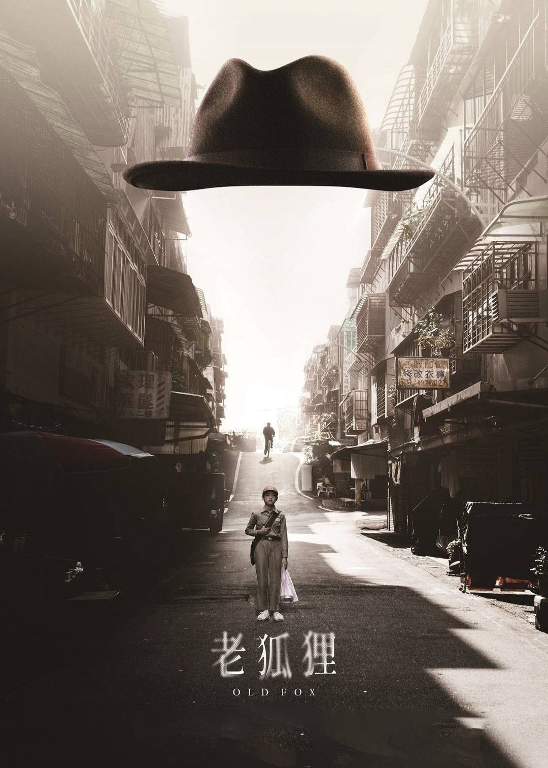 老狐狸