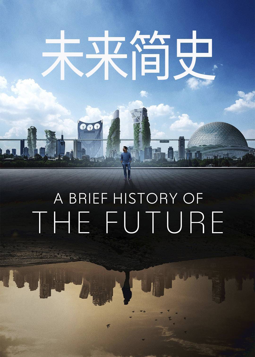未来简史封面图