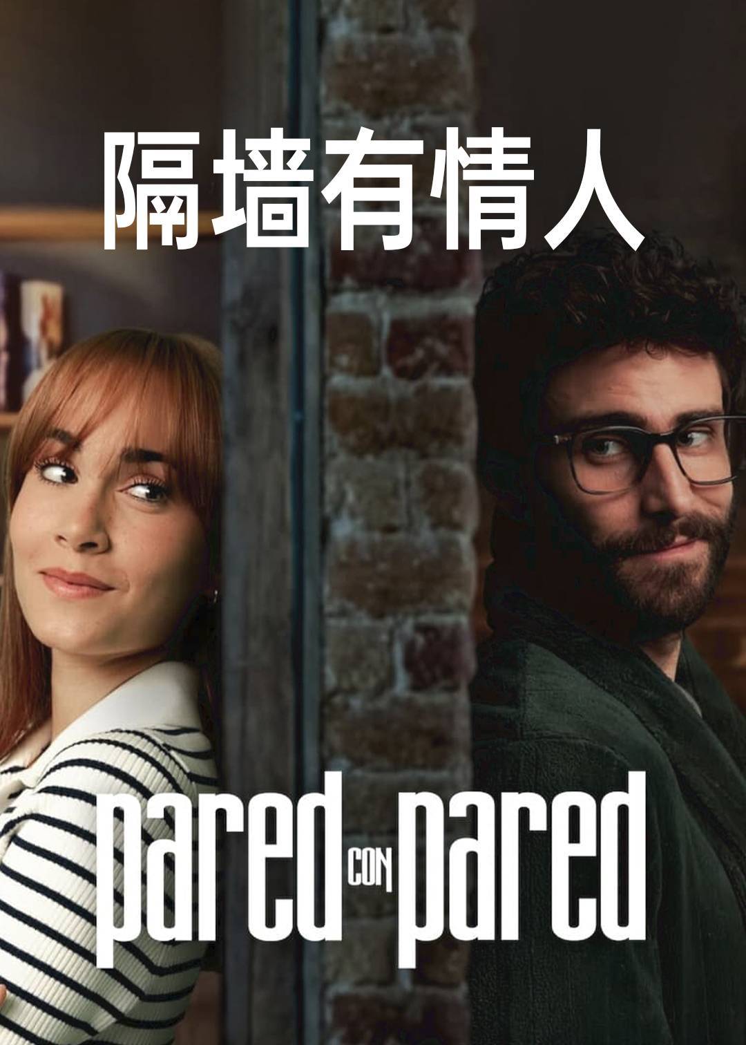 隔墙有情人封面图