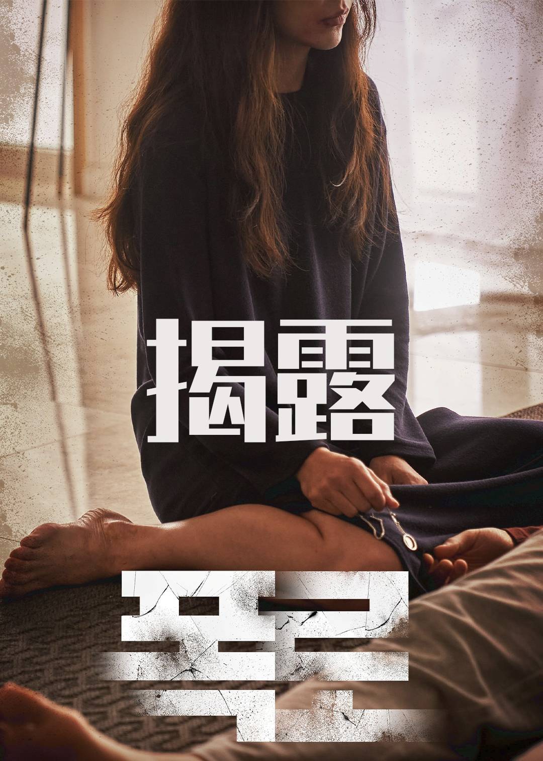 揭露封面图