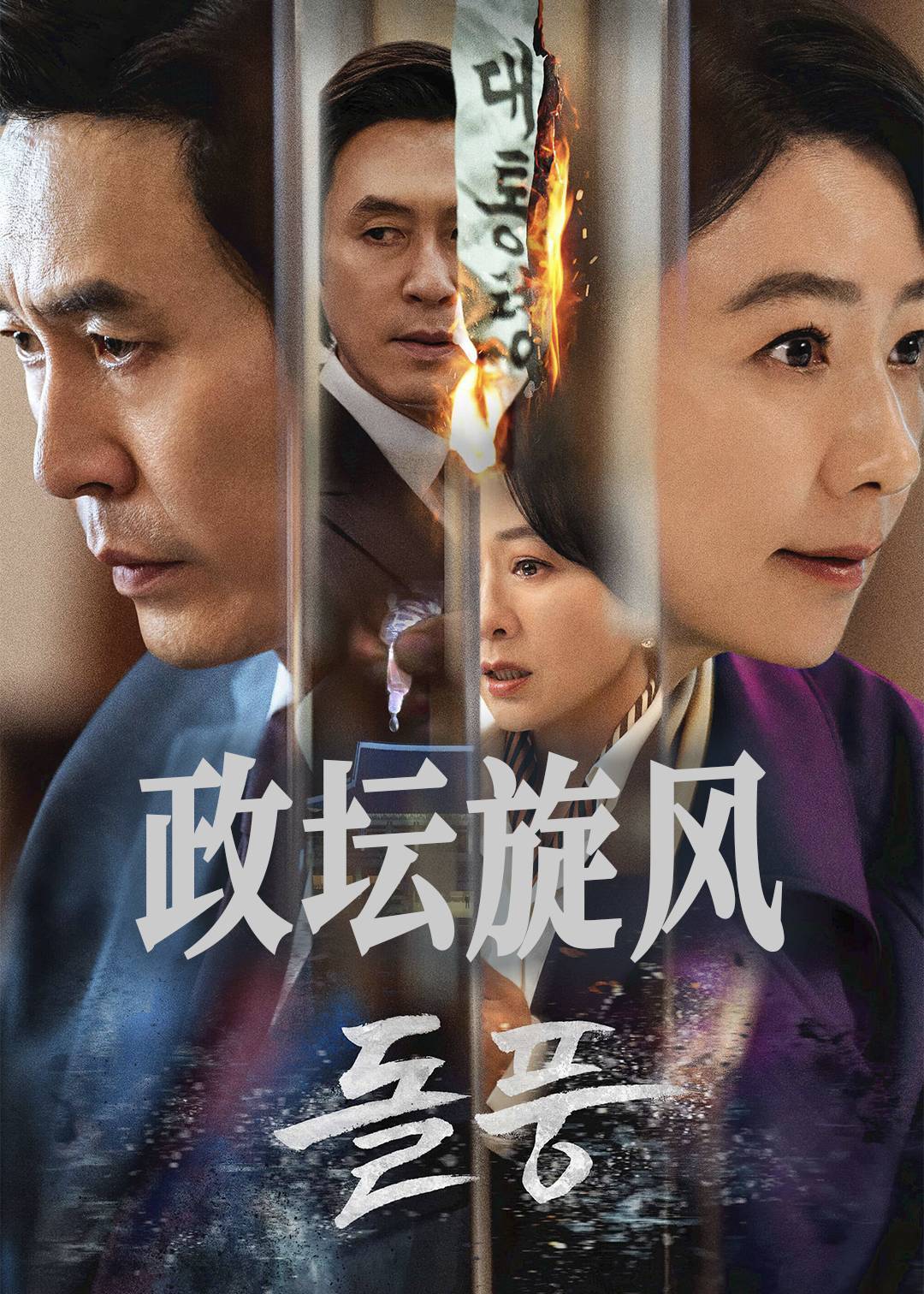 政坛旋风