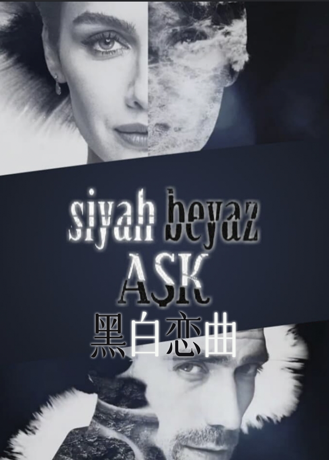 黑白恋曲