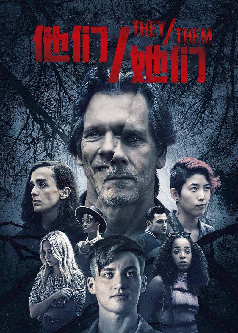 他们/她们封面图