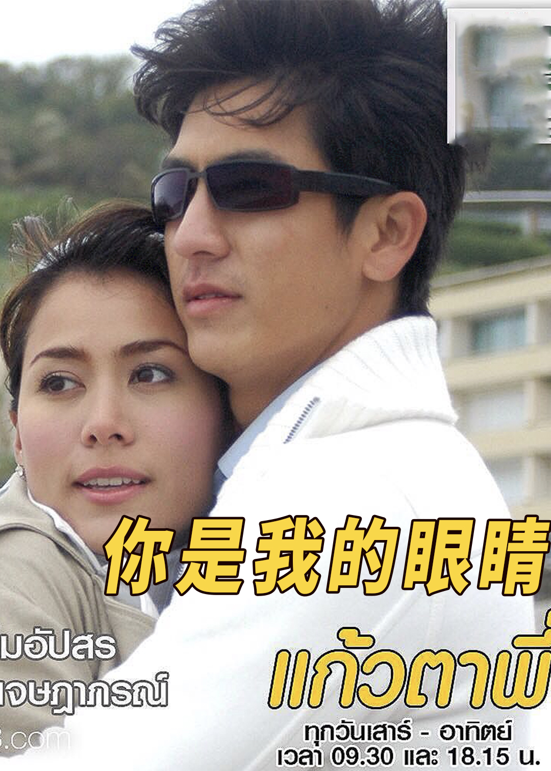 你是我的眼睛
