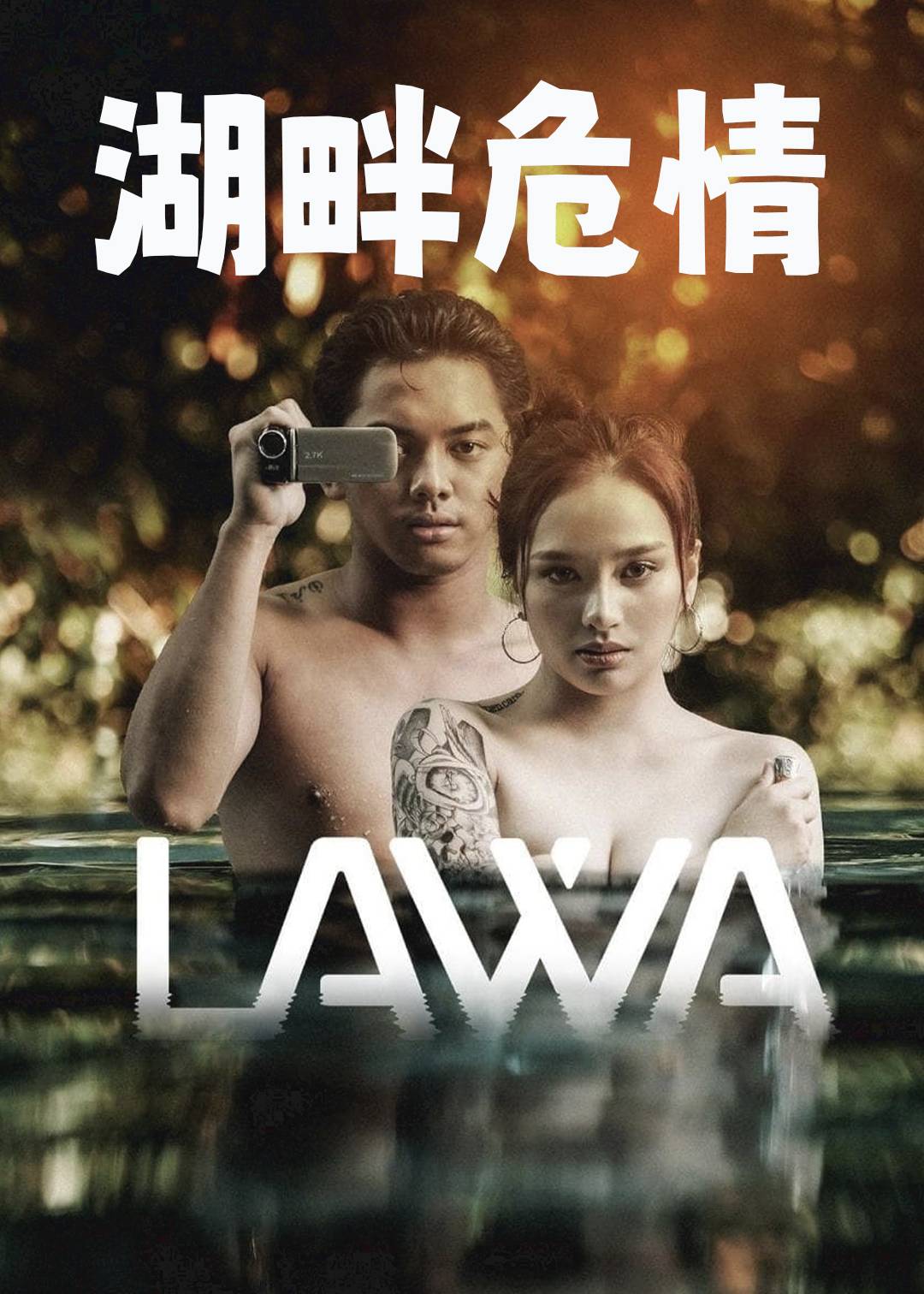 湖畔危情封面图