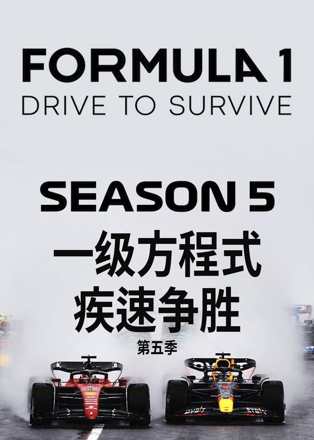 一级方程式：疾速争胜第五季