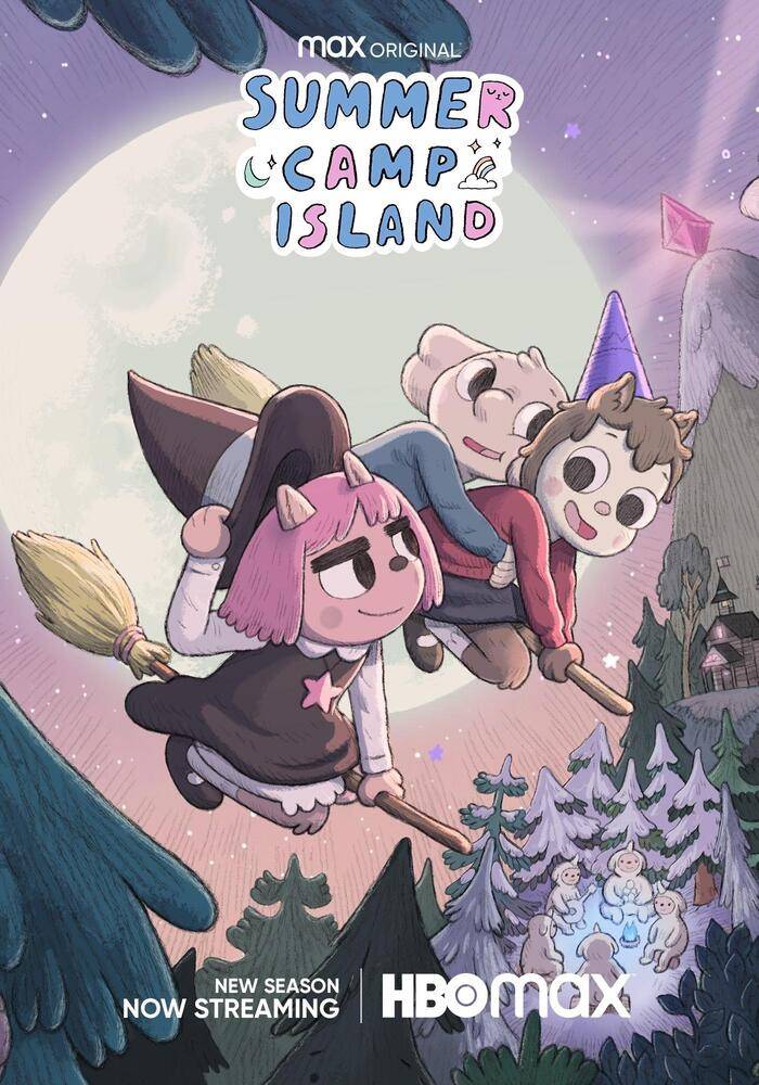 夏令营岛第三季封面图