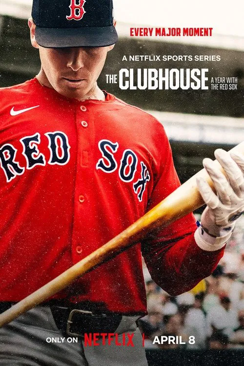 MLB休息室：波士顿红袜队的一年封面图
